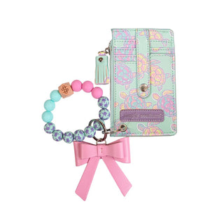 Simply Southern Beaded Bangle Wallet Summer Collection '23