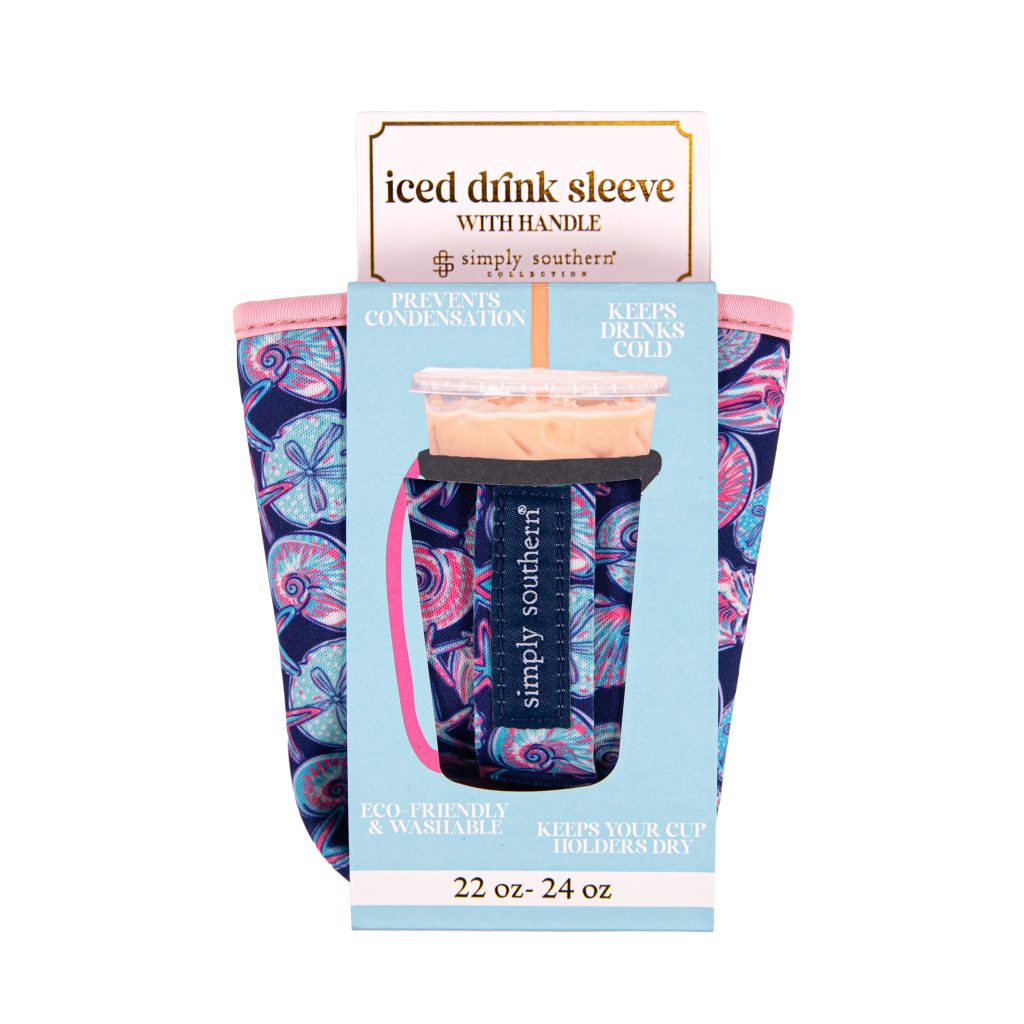 Simply Southern Iced Drink Sleeve