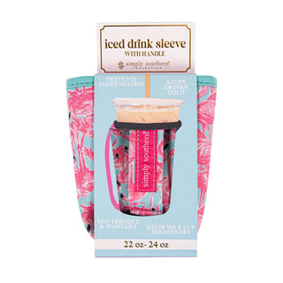 Simply Southern Iced Drink Sleeve