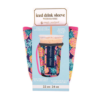 Simply Southern Iced Drink Sleeve