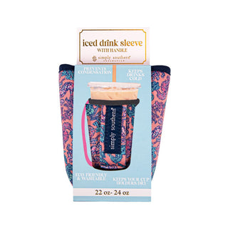 Simply Southern Iced Drink Sleeve