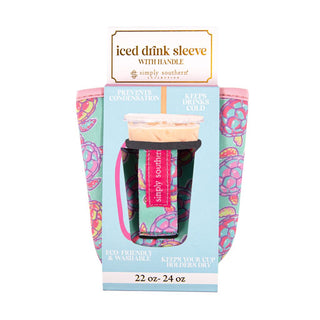 Simply Southern Iced Drink Sleeve