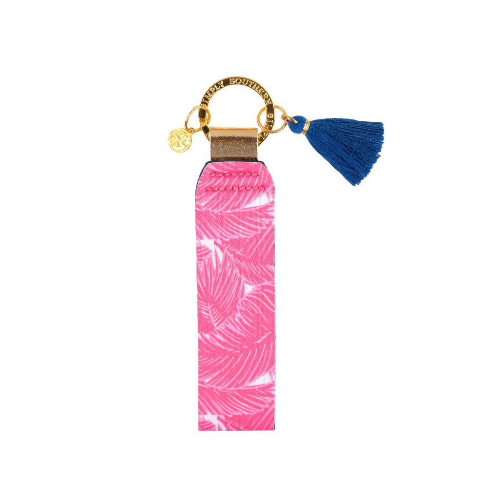 Simply Southern Keyfob Keychain Summer Collection '23