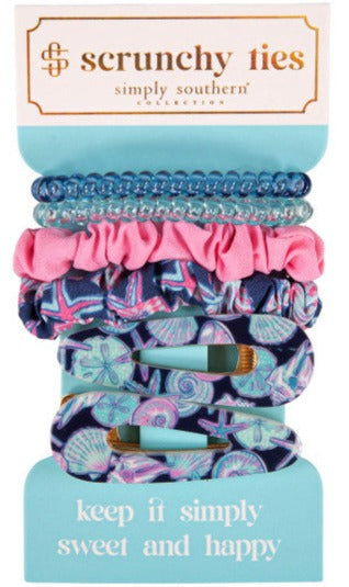 Simply Southern Mini Scrunchy Ties