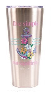 Simply Southern 30oz Stainless Tumbler