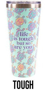 Simply Southern 2023 30oz Tumbler Stainless Steel