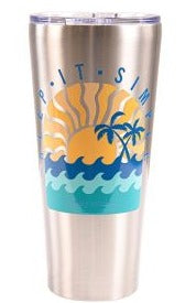 Simply Southern 30oz Stainless Tumbler