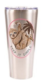 Simply Southern 30oz Stainless Tumbler