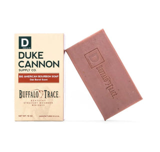 Duke Cannon's Bar Soap (10oz)