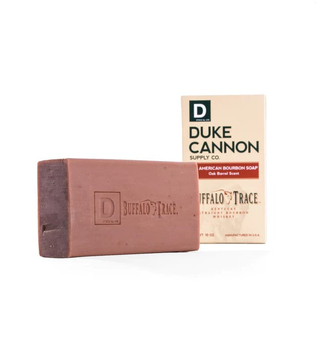Duke Cannon's Bar Soap (10oz)