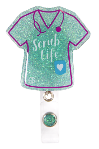 Simply Southern Badge Reel