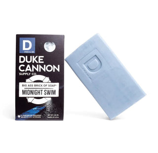 Duke Cannon's Bar Soap (10oz)