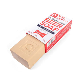 Duke Cannon's Bar Soap (10oz)