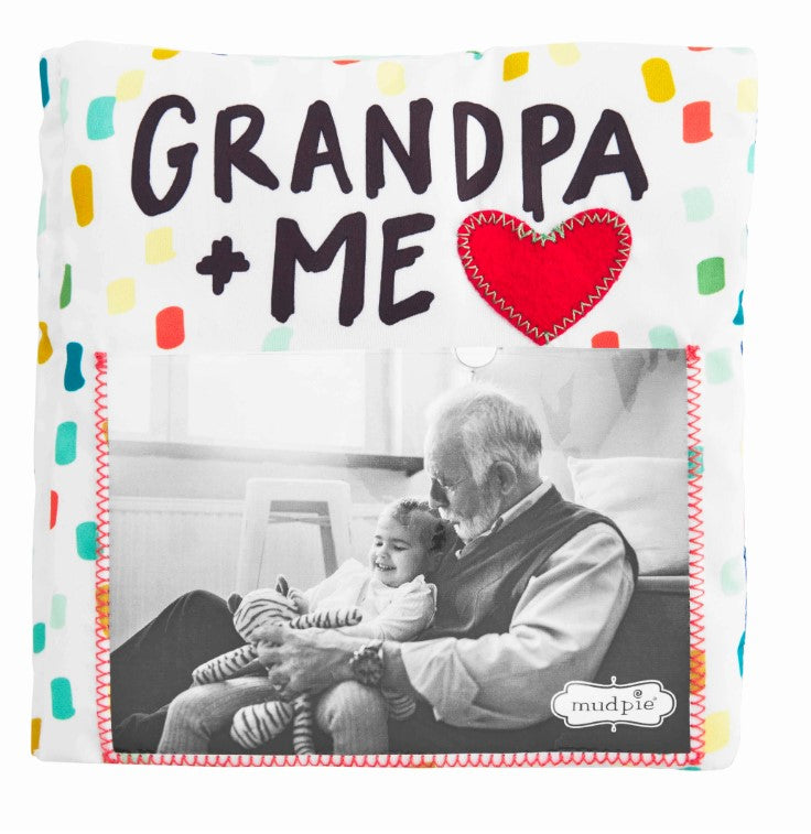 Grandpa Recordable Photo Album