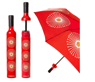 Wine Bottle Umbrella