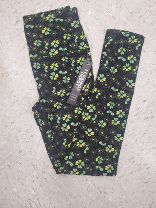 St. Patrick's Day Leggings