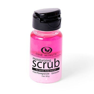 Exfoliating Moisturizing Salt Scrub (3oz)