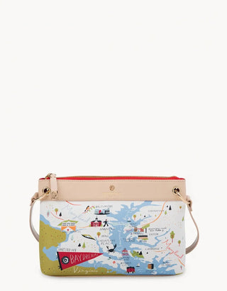 Bay Dreams Crossbody