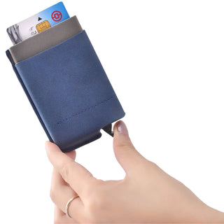Mad Man RFID Card Safe & Wallet