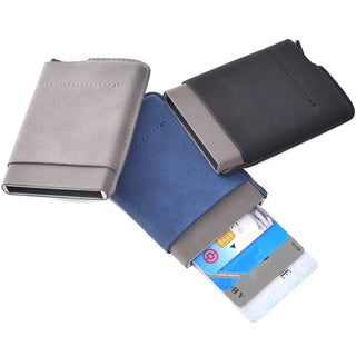 Mad Man RFID Card Safe & Wallet