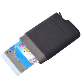 Mad Man RFID Card Safe & Wallet