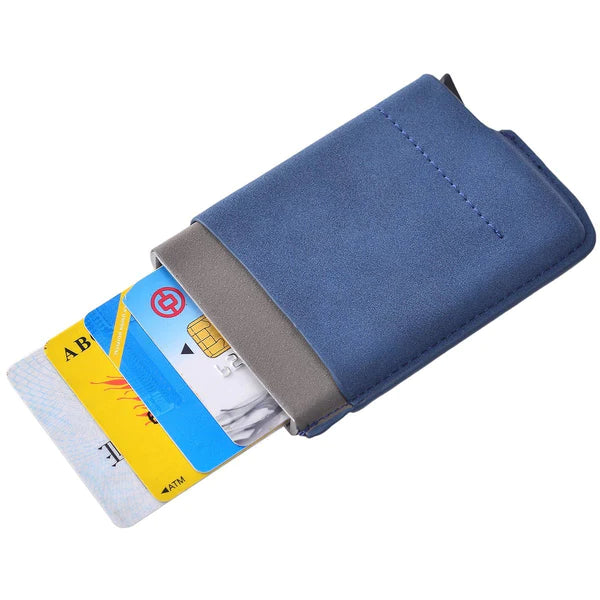 Mad Man RFID Card Safe & Wallet