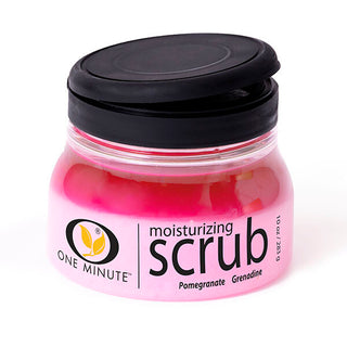 Exfoliating Moisturizing Salt Scrub (10oz)