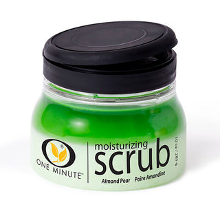 Exfoliating Moisturizing Salt Scrub (10oz)