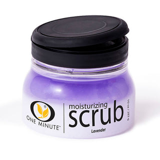 Exfoliating Moisturizing Salt Scrub (10oz)