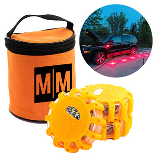 Mad Man Safe-T-Flare LED Warning Light