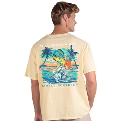 Simply Southern Mahi Sun T Shirt
