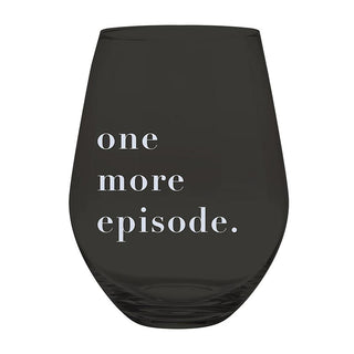 30oz Stemless Glass - Bray and Em Boutique