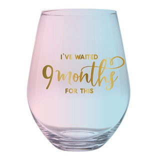 30oz Stemless Glass - Bray and Em Boutique