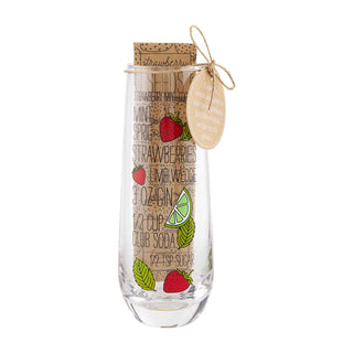 Recipe Seed Glass