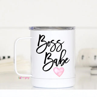 Boss Babe Travel Cup