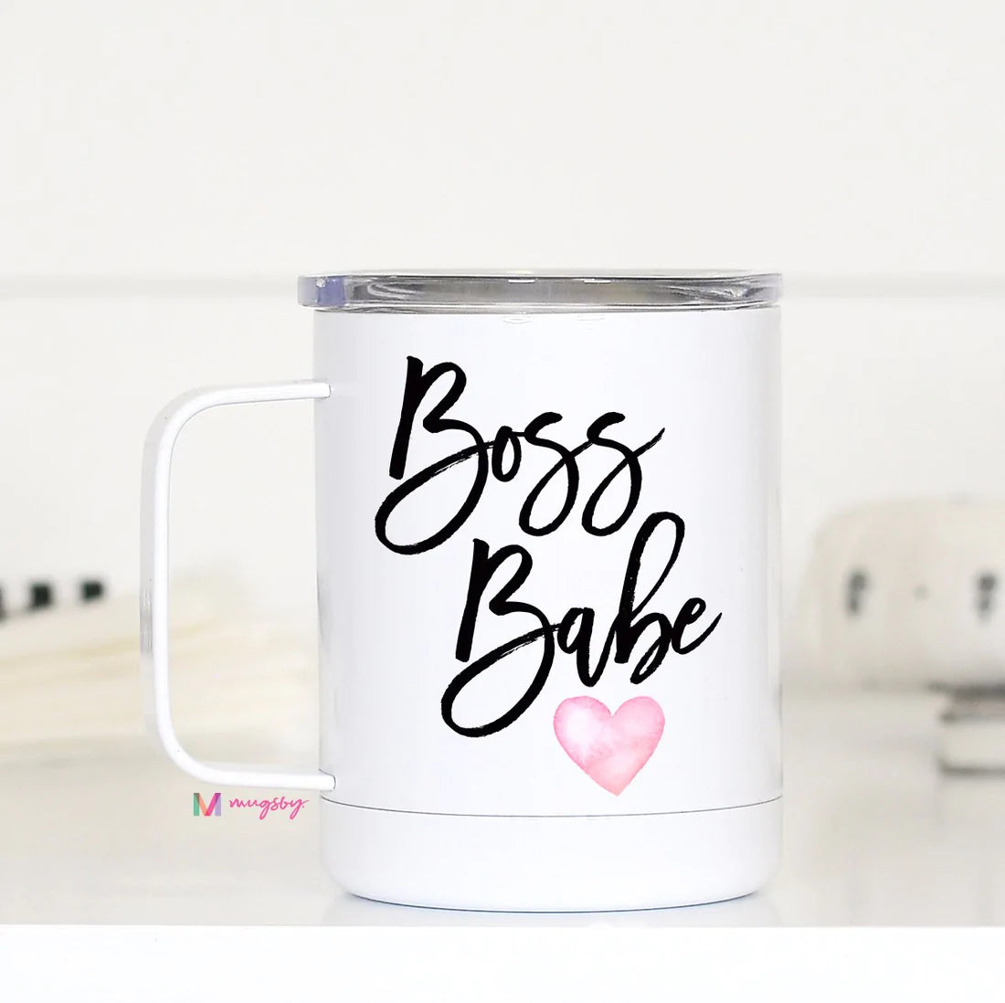 Boss Babe Travel Cup
