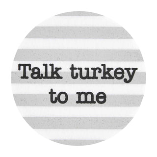 Thanksgiving Felt Coaster