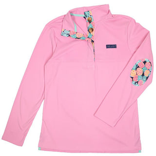 Simply Southern Button Pullover