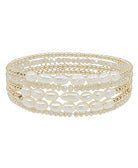 5 Set Fresh Water Pearl & Beads Bracelet - Bray and Em Boutique