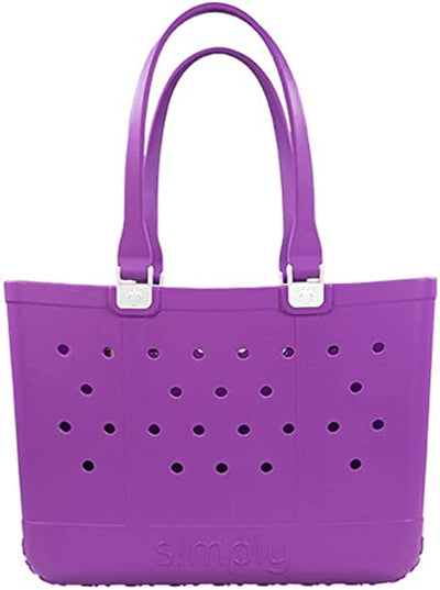 Simply Southern Women's Sparkle Tote Bag