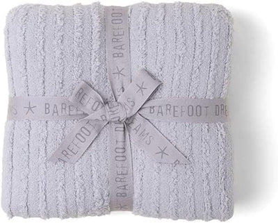 Barefoot Dreams CozyChic Angular Blanket