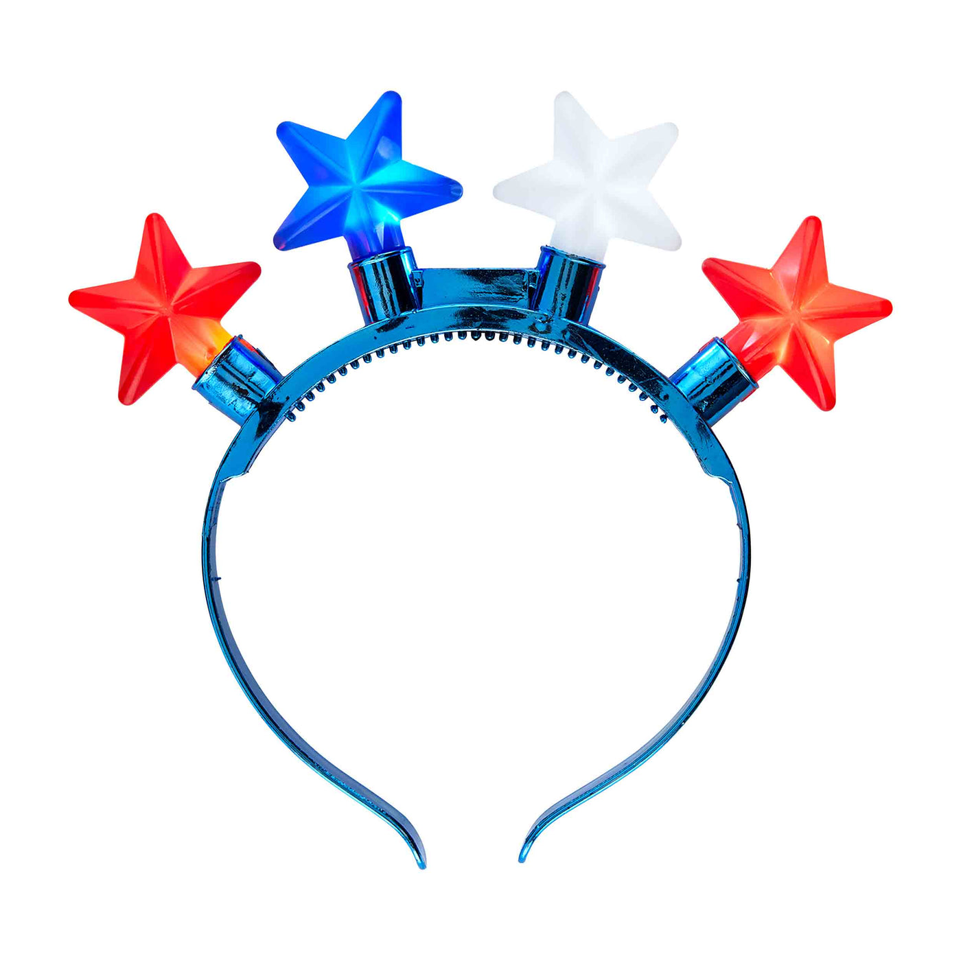 Light Up Star Headband