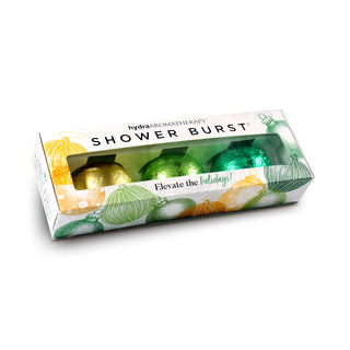 Shower Burst Trio Sets