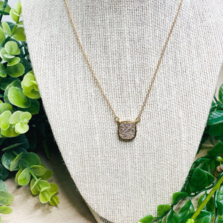 Can't Live Without It Necklace