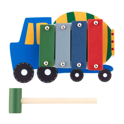 Construction Xylophone Toy