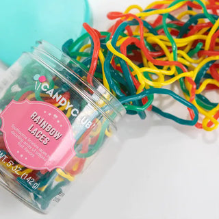 Candy Club Rainbow Laces