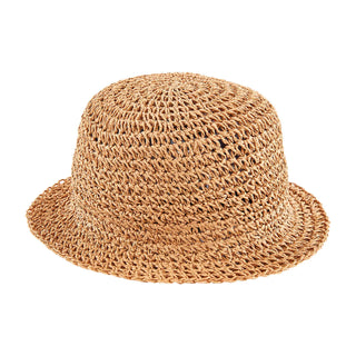 Woven Bucket Hat