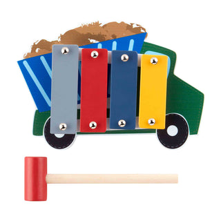 Construction Xylophone Toy