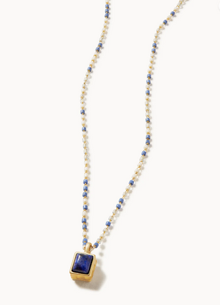 Naia Petite Beaded Necklace