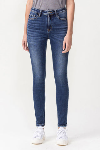 Lovervet High Rise Ankle Skinny